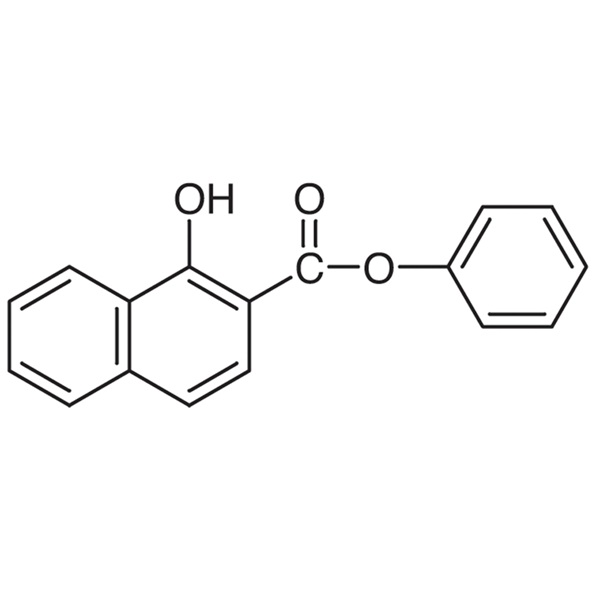 Phenyl 1-Hydroxy-2-Naphthoate CAS 132-54-7 Purity >99.0% (HPLC) High Quality