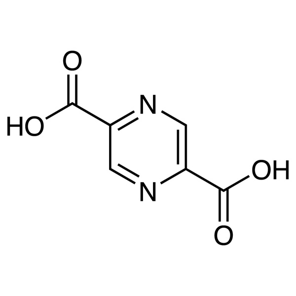 Pyrazine-2,5-Dicarboxylic Acid CAS 122-05-4 Purity >98.0% (T) (HPLC)