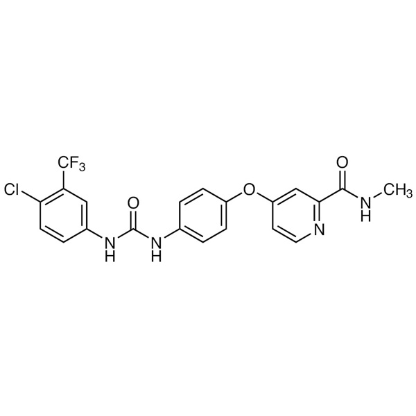 Sorafenib CAS 284461-73-0 Purity ≥99.0% (HPLC) API Factory High Quality