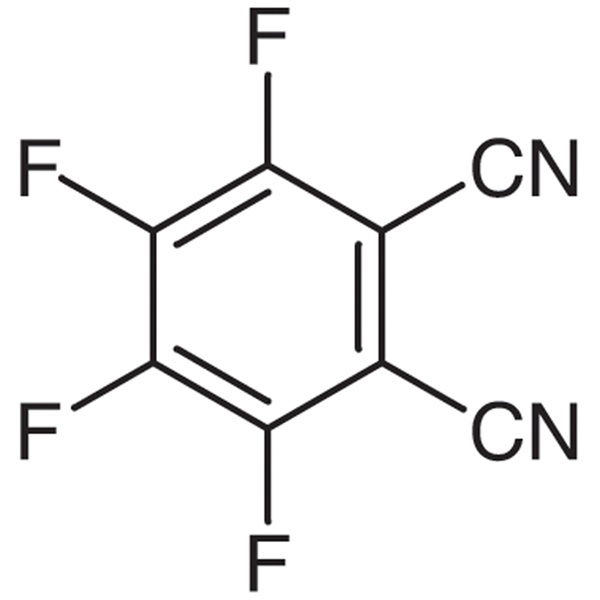 Tetrafluorophthalonitrile CAS 1835-65-0 Purity >99.0% (GC)