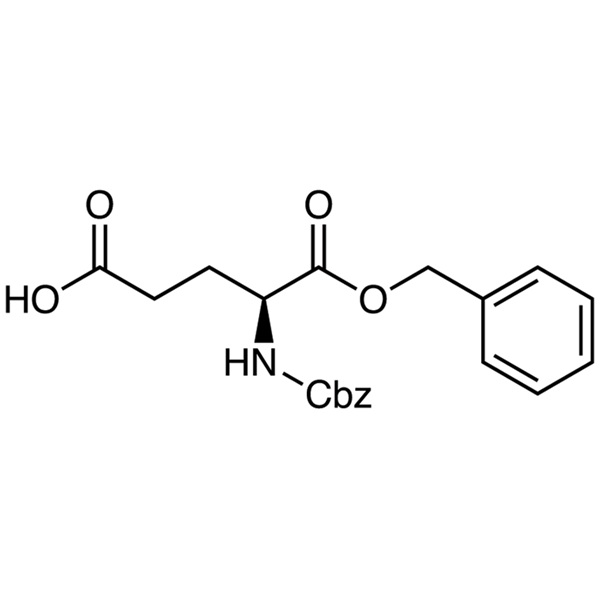 Z-Glu-OBzl CAS 3705-42-8 Purity >98.0% (HPLC) (T) Factory