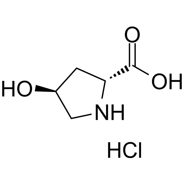 trans-4-Hydroxy-D-Proline Hydrochloride CAS 142347-81-7 Purity >98.0% (HPLC) E.E >98.0%